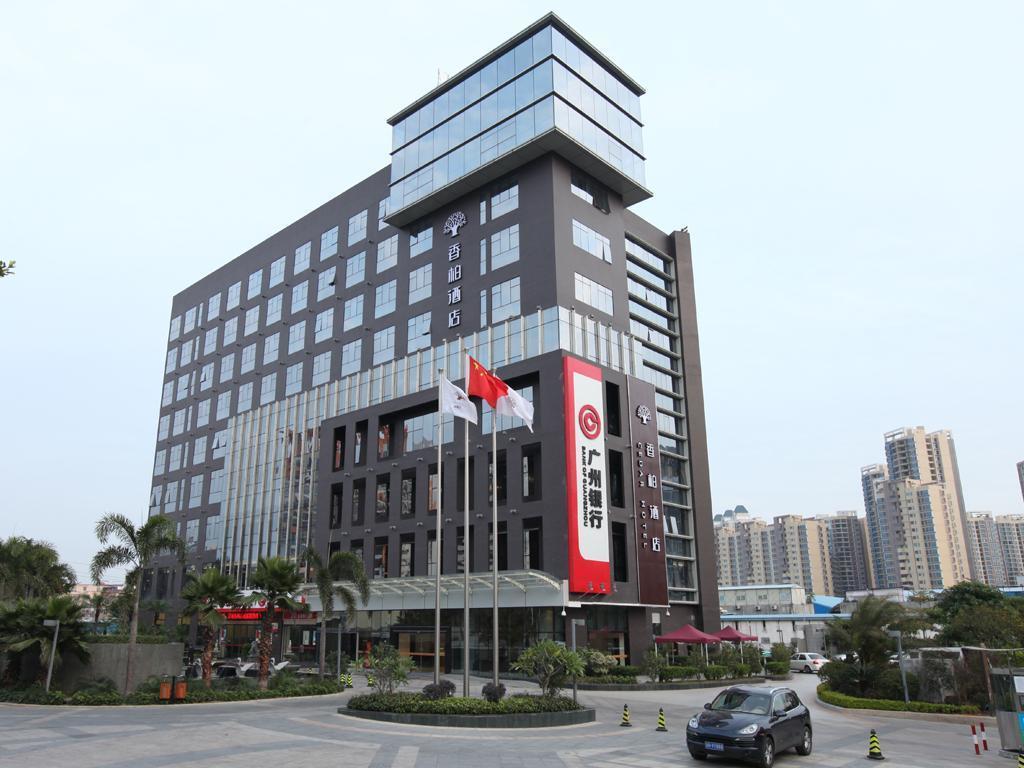 Cedar Hotel Yuzhu Exterior photo